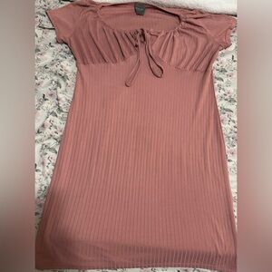 Olivia Rae New York Pink Dress